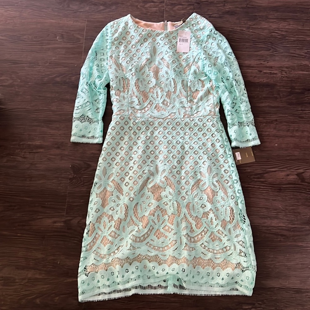 Lace Dress